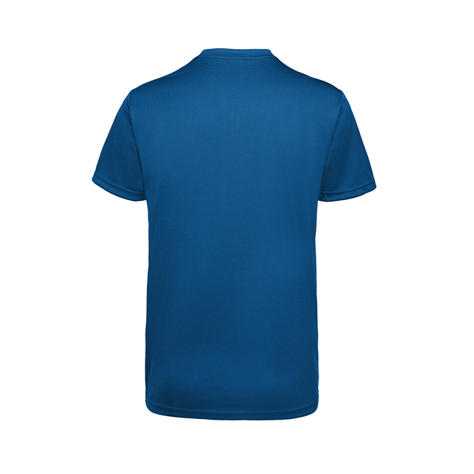 Ultifresh™ Performance-Crew Neck-T Shirts-Unisex-UDF0111 Admiral Blue